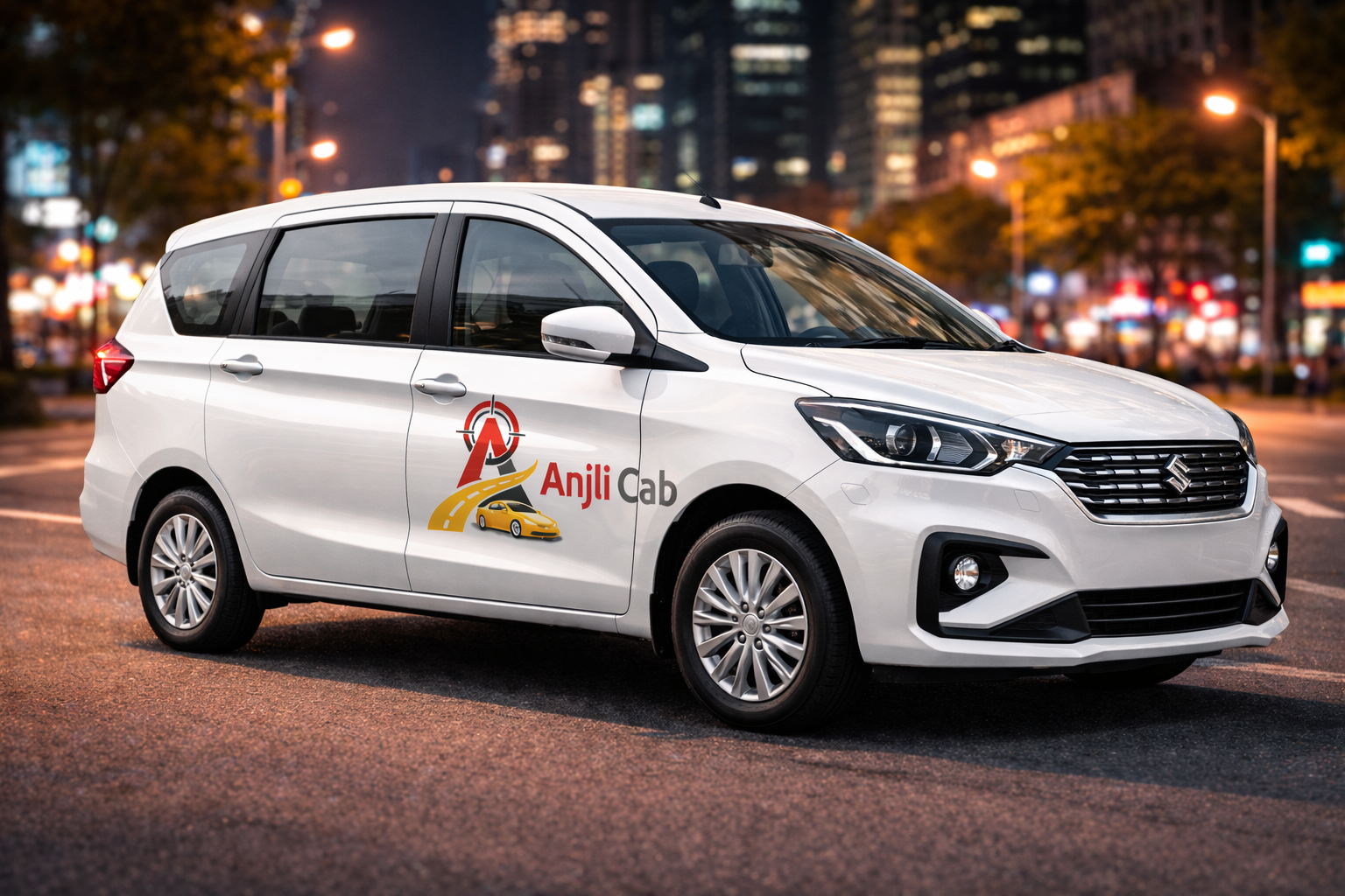 Ertiga SUV
