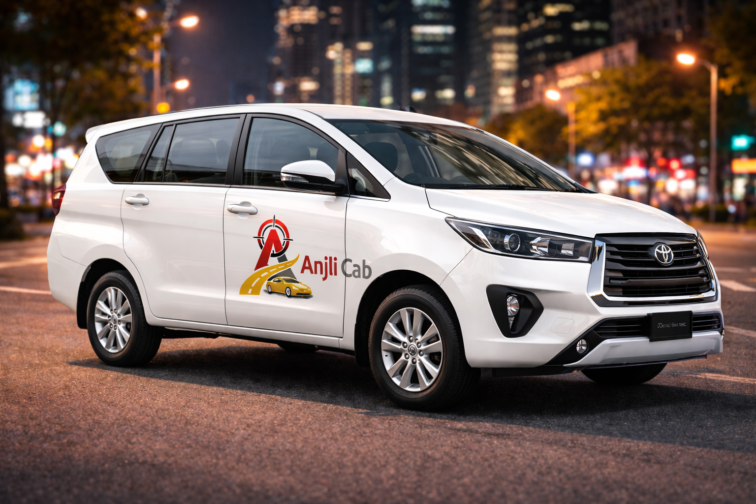 Innova Crysta