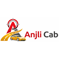 Anjli Cabs Logo